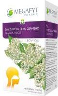 Megafyt ČAJ Z KVĚTU BEZU ČERNÉHO 20x1.5 g - obrázek 1