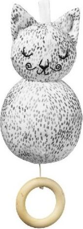 ELODIE DETAILS Hudební hračka – Dots of Fauna Kitty - obrázek 1