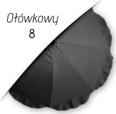 Slunečník na kočárek univerzální 8 - obrázek 1