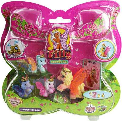 Filly Butterfly rodinka 1+3 - obrázek 11