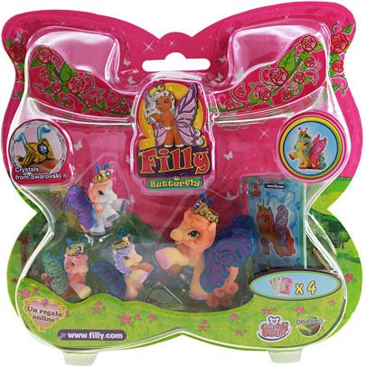 Filly Butterfly rodinka 1+3 - obrázek 13