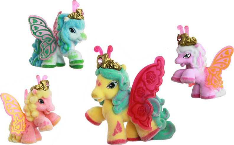 Filly Butterfly rodinka 1+3 - obrázek 4