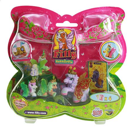 Filly Butterfly rodinka 1+3 - obrázek 6