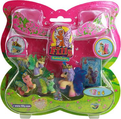 Filly Butterfly rodinka 1+3 - obrázek 9