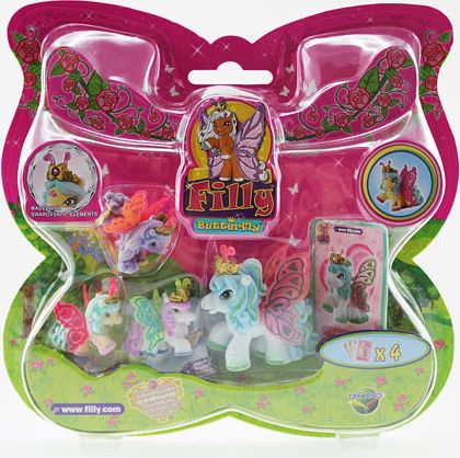 Filly Butterfly rodinka 1+3 - obrázek 10