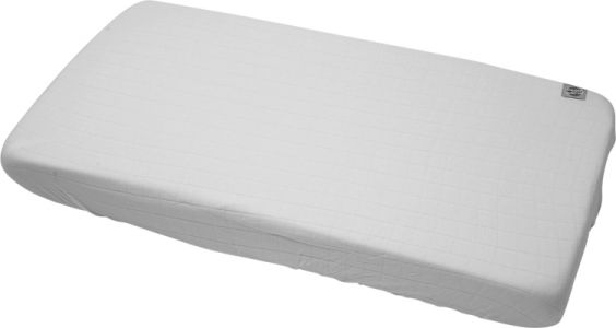 Lodger Slumber Solid do postýlky 70 x 140 cm Mist - obrázek 1