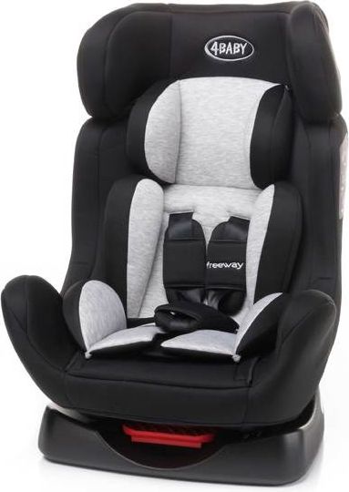 4Baby Freeway 2018 černá - obrázek 1