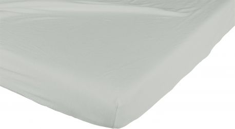 CANDIDE Bavlněné prostěradlo 130g/m2 60x120 cm hnědé - obrázek 1