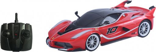 Závodní RC auto FERRARI LA FERRARI 1:18 - obrázek 1