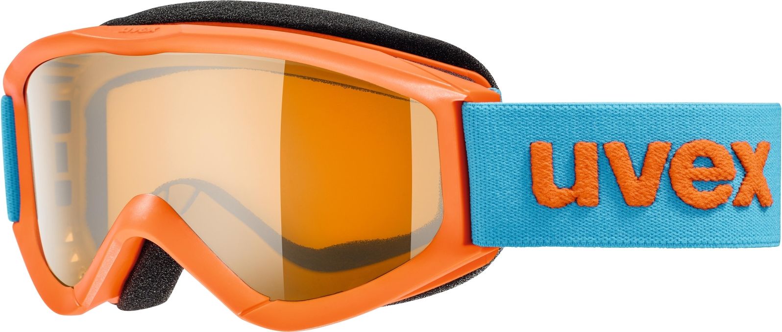 Uvex Speedy Pro Orange SL/lasergold (S2) uni - obrázek 1