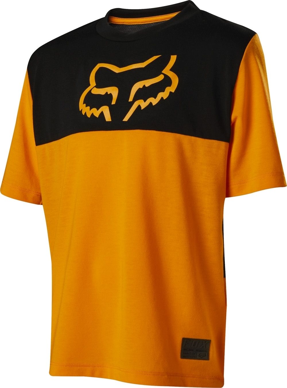 FOX Youth Ranger Dr SS Jersey  - atomic orange YL - obrázek 1