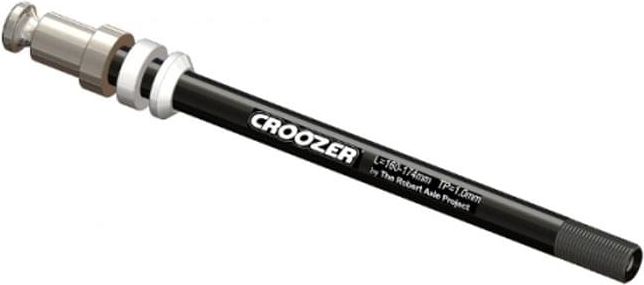Croozer adaptér Maxle/Trek 12mm Click & Crooz uni - obrázek 1