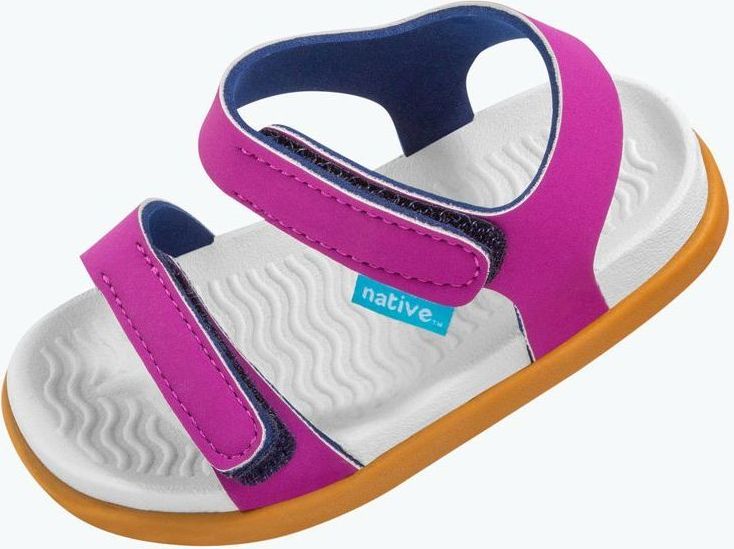 Native Charley junior - Orgprp/Shell White/tfebr 34 - obrázek 2