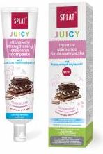 SPLAT Junior JUICY Dětská zubní pasta 35 ml čokoláda - obrázek 1