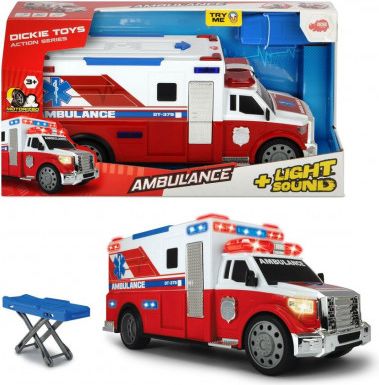 AS Ambulance 33cm - obrázek 1