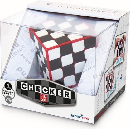 Recent toys Checker Cube - obrázek 1