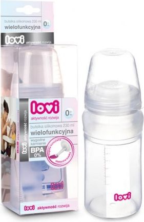 Lahvička LOVI multifunkční,230ml - obrázek 1