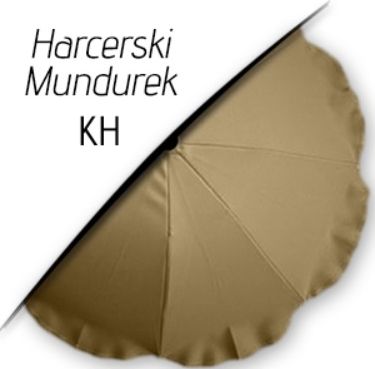 Slunečník na kočárek univerzální KH - obrázek 1