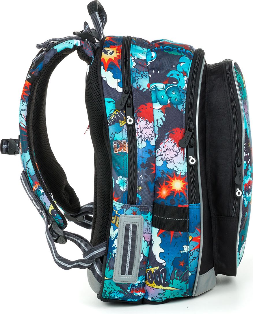Topgal sada pro školáka MIRA 19019 B SET LARGE - obrázek 2