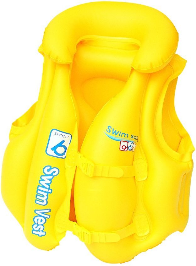 Dětská nafukovací vesta Bestway Typ B 51x46 cm - obrázek 1