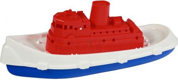 Loď/Člun rybářská kutr plast 26cm - obrázek 2