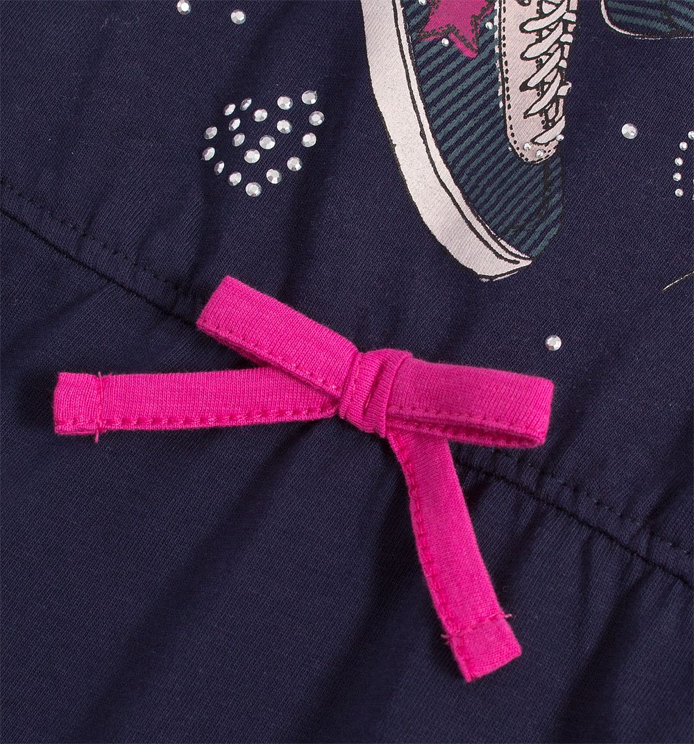 Dívčí souprava KNOT SO BAD ACCESSORIES modrá Velikost: 92 - obrázek 5