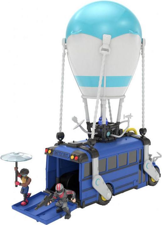 ADC Blackfire Fortnite: Battle Bus Display Set - obrázek 3