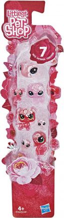 HASBRO Littlest Pet Shop Květinová zvířátka 7ks - obrázek 1