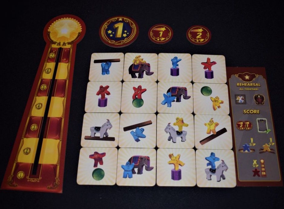 Matagot Meeple Circus - obrázek 3
