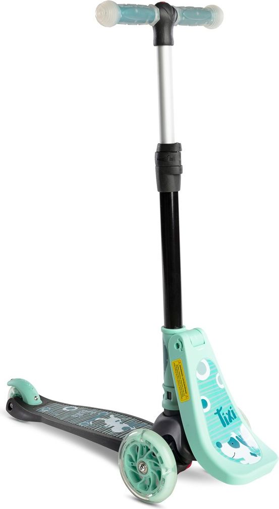 Dětská koloběžka Toyz Tixi mint - obrázek 2
