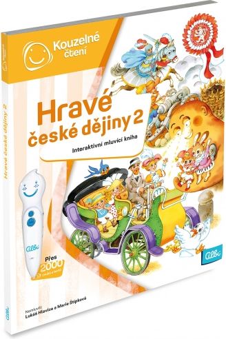 Albi Kniha Hravé České dějiny 2 - obrázek 5