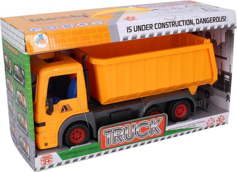 Wiky Vehicles Sklápeč 32 cm - obrázek 2