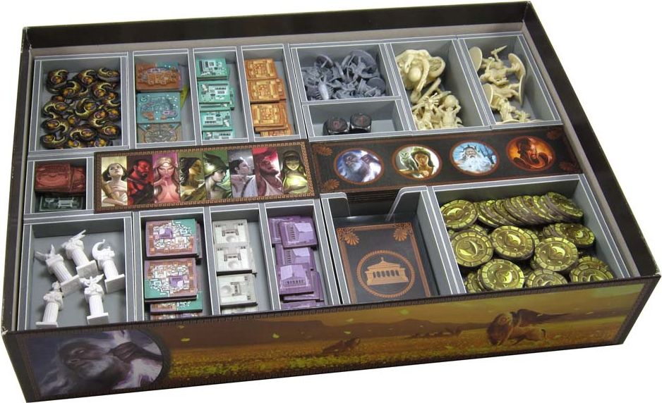 Folded Space Cyclades Insert - obrázek 1