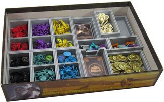 Folded Space Cyclades Insert - obrázek 2