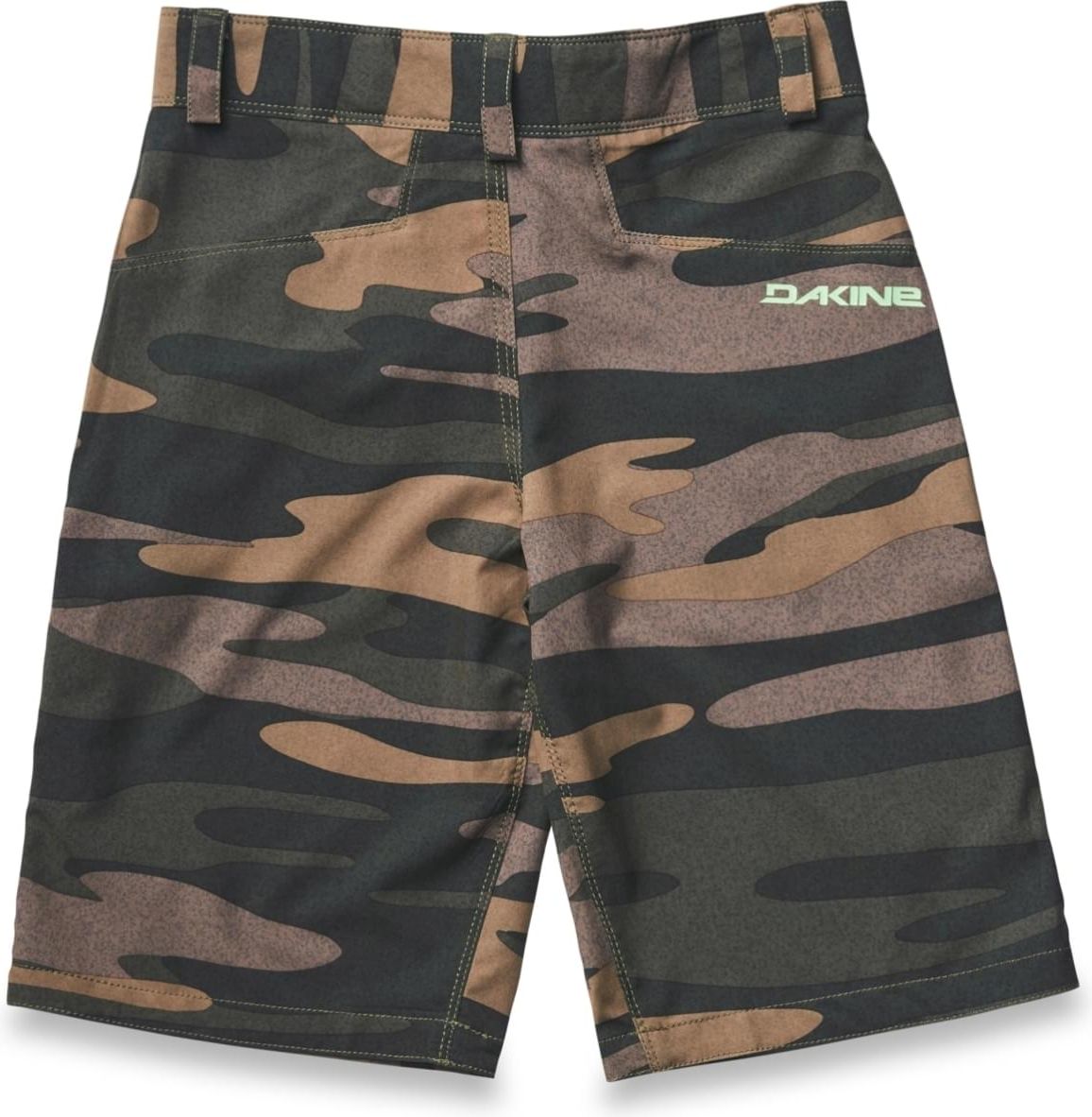 Dakine Kid's Pace Short - field camo 8 - obrázek 2