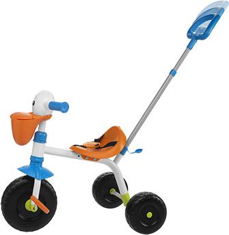 CHICCO Tříkolka Pelikán - obrázek 2