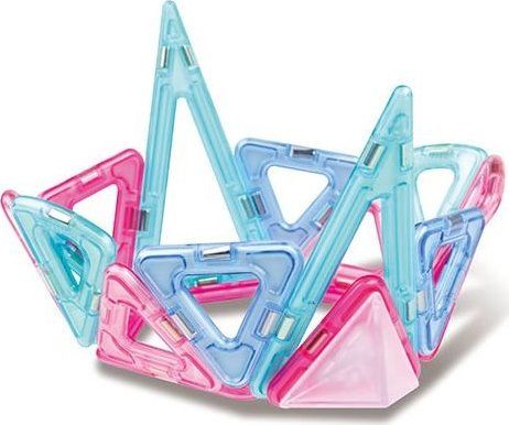 Magnetická stavebnice MAGFORMERS Princess Set - obrázek 2