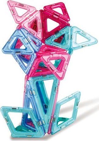 Magnetická stavebnice MAGFORMERS Princess Set - obrázek 4