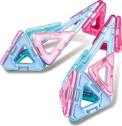Magnetická stavebnice MAGFORMERS Princess Set - obrázek 5