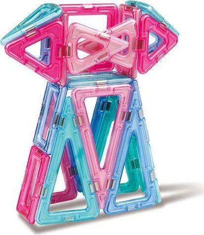 Magnetická stavebnice MAGFORMERS Princess Set - obrázek 6