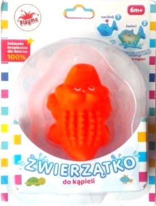 PLAYME / TOP BRIGHT TOP BRIGHT Gumové zvířátko do vody Krokodýl - obrázek 1