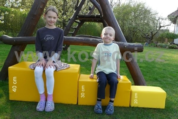 Molitanová stavebnice VELKÁ 13 ks (30 cm) + DOPRAVA ZDARMA - obrázek 5