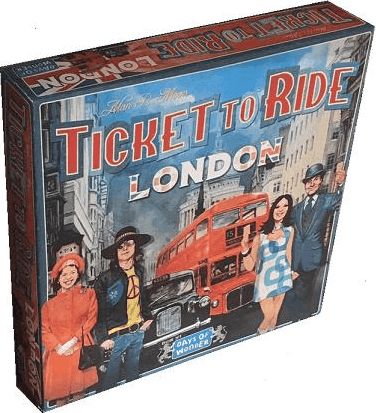 Days of Wonder Ticket to Ride: London - obrázek 1