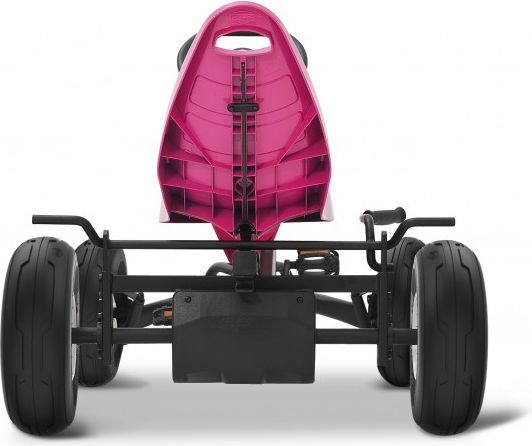 Šlapací čtyřkolka Berg Compact Pink BFR + DOPRAVA ZDARMA - obrázek 3