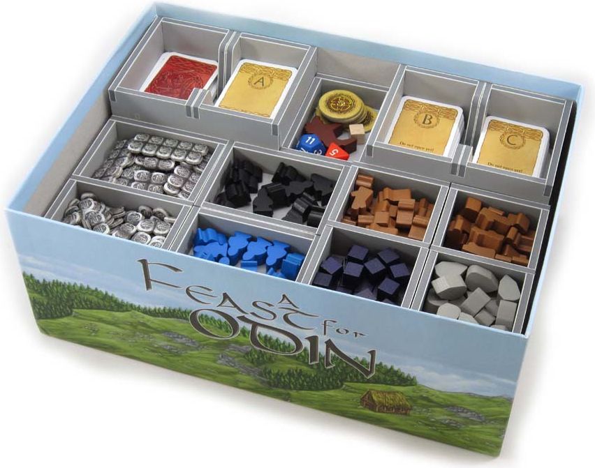 Folded Space A Feast for Odin Insert - obrázek 2