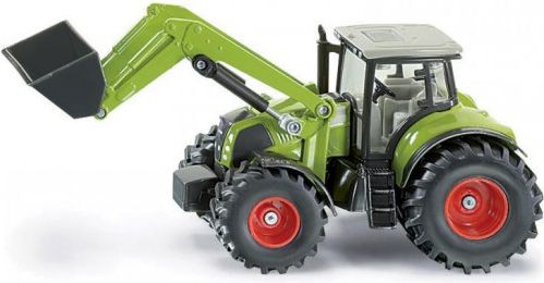 SIKU Farmer - Traktor Claas s předním nakladačem, 1:50 - obrázek 1