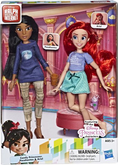 Hasbro Disney Princezny Disney Princess Modní panenky A - obrázek 1