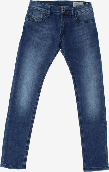 Jeans dětské Diesel | Modrá | Dívčí | 10 let - obrázek 1