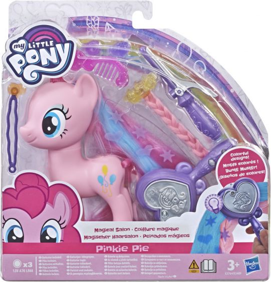 Hasbro My Little Pony My Little Pony Magický vlasový salon - obrázek 1