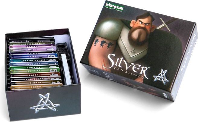 Bézier Games Silver - obrázek 2